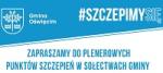 #Szczepimy się w sierpniu w gminie Oświęcim